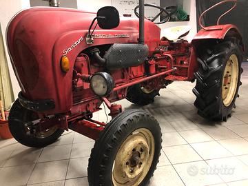 Trattore porsche standard 217