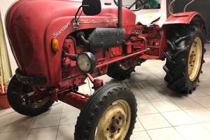 Trattore porsche standard 217