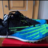 Scarpe New balance 43 chiodate
