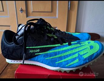 Scarpe New balance 43 chiodate