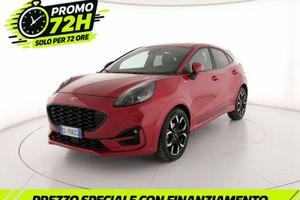 Ford Puma 1.0 ecoboost h ST-Line X s&s 125cv