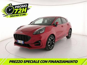Ford Puma 1.0 ecoboost h ST-Line X s&s 125cv