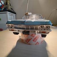 modellino Chevrolet impala ss396