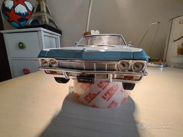 modellino Chevrolet impala ss396