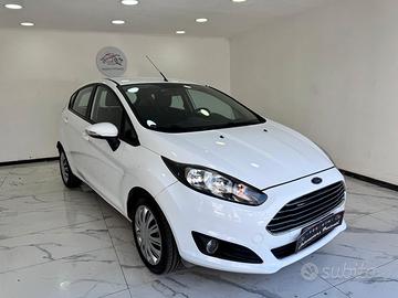 Ford Fiesta 1.4 5p. Bz.- GPL Titanium-AUTO-2016-GA