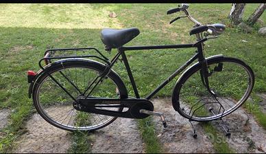 Bicicletta Legnano freni a bacchetta