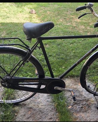 Bicicletta Legnano freni a bacchetta