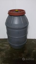 Fusti in plastica rigido 210LT (40PZ)