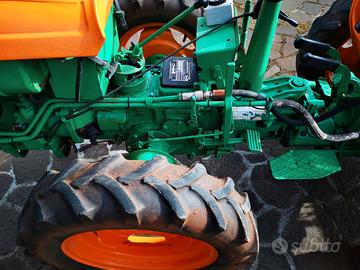 trattorino goldoni 18cv