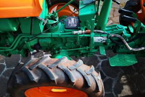 trattorino goldoni 18cv