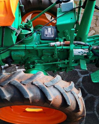 trattorino goldoni 18cv