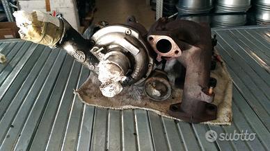 Turbina Fiat Stilo 1.9 Jtd anno 2003 46556011