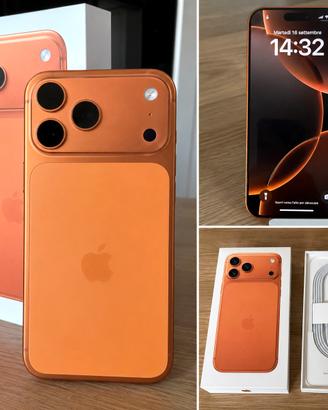 Iphone 17 pro max