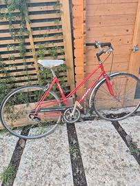 Bicicletta Atala da donna Vintage