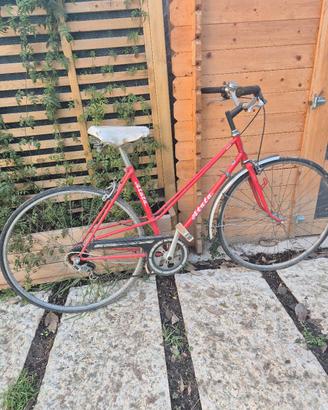 Bicicletta Atala da donna Vintage