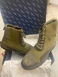 Scarponcini mod. Volo Aeronautica Militare sc251