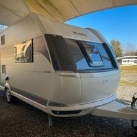 Caravan Hobby 460 SFF DE LUXE in PRONTA CONSEGNA