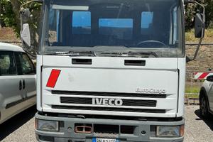 camion  Iveco 100 E 18