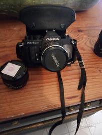 macchina fotografica 