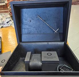 Scatola orologio Meccaniche Veloci