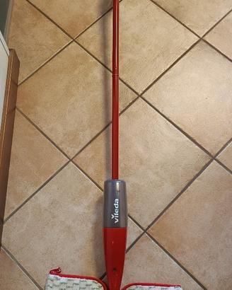 Vileda1.2 Spray Max Sistema Lavapavimenti