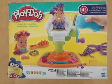 Play Doh Barbiere e Play Doh Polpo RIBASSO 