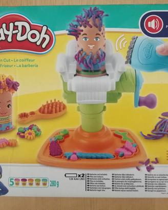 Play Doh Barbiere e Play Doh Polpo RIBASSO 