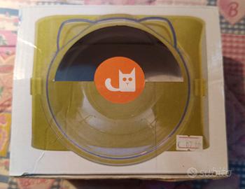 ciotola per gatti 