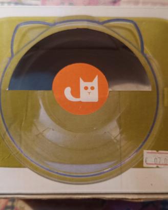 ciotola per gatti 