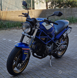 Ducati Monster 600 guidabile con A2