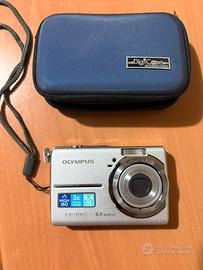 Fotocamera digitale Olympus Vintage