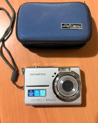 Fotocamera digitale Olympus Vintage