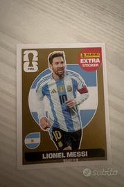 Figurina Lionel Messi