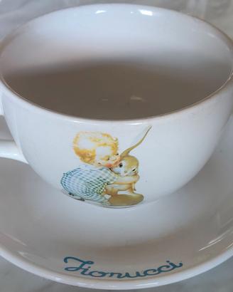 Tazza Fiorucci