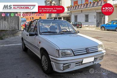 Peugeot 205 1.1i cat Cabriolet CJ Unicopropri...