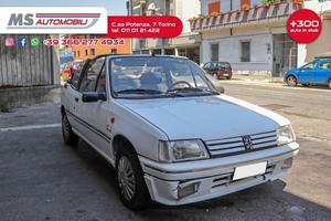 Peugeot 205 1.1i cat Cabriolet CJ Unicopropri...