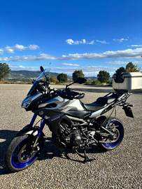 Yamaha Tracer 900-2016