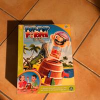 Gioco pop-pop pirata