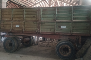 Rimorchio agricolo Dotti