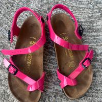Sandali birkenstock bimba 35