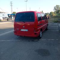 Volkswagen T4 multivan serie Tim & Tom