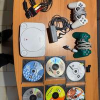 PS1 FUNZIONANTE