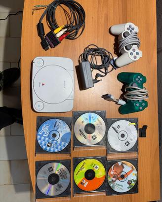 PS1 FUNZIONANTE