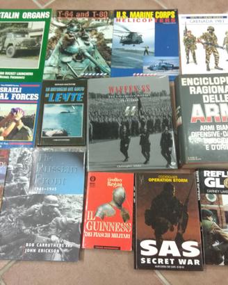 Libri di Storia Militare