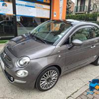 FIAT 500 lounge neo patentati