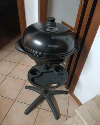 barbecue a cavalletto 