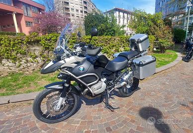 BMW GS 1200 ADVENTURE