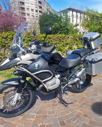 BMW GS 1200 ADVENTURE
