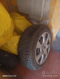 ruote irelli peugeot 