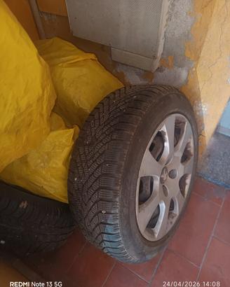 ruote irelli peugeot 